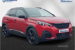 Peugeot 3008 SUV (16-24) GT Line Premium 1.5 BlueHDi 130 S&S 5d For Sale - Donnelly Motorstore Bangor, Bangor