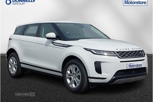 Land Rover Range Rover Evoque SUV (19 on) 2.0 D165 S 5dr 2WD For Sale - Donnelly Motorstore Bangor, Bangor