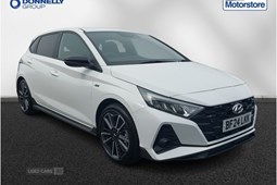 Hyundai i20 Hatchback (20 on) 1.0T GDi 48V MHD 120 N Line 5dr DCT For Sale - Donnelly Motorstore Bangor, Bangor