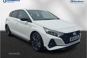 Hyundai i20 Hatchback (20 on) 1.0T GDi 48V MHD 120 N Line 5dr DCT For Sale - Donnelly Motorstore Bangor, Bangor