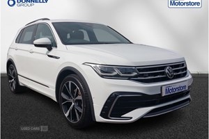 Volkswagen Tiguan (16-24) 2.0 TDI R Line 5dr DSG For Sale - Donnelly Motorstore Bangor, Bangor