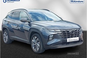 Hyundai Tucson SUV (21 on) 1.6 TGDi Premium 5dr 2WD For Sale - Donnelly Motorstore Bangor, Bangor