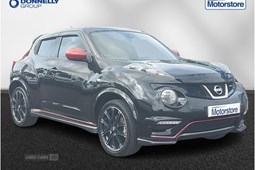 Nissan Juke Nismo (13-18) 1.6 DiG-T Nismo 5d For Sale - Donnelly Motorstore Bangor, Bangor