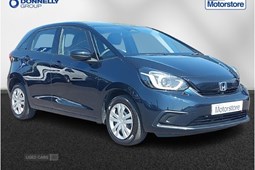 Honda Jazz Hatchback (20 on) 1.5 i-MMD Hybrid SE eCVT auto 5d For Sale - Donnelly Motorstore Bangor, Bangor