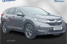 Honda CR-V SUV (18-23) SE i-MMD Hybrid 2WD eCVT auto 5d For Sale - Donnelly Motorstore Bangor, Bangor