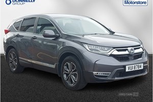 Honda CR-V SUV (18-23) SE i-MMD Hybrid 2WD eCVT auto 5d For Sale - Donnelly Motorstore Bangor, Bangor