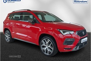 SEAT Ateca SUV (16 on) 1.5 TSI EVO FR Sport 5d For Sale - Donnelly Motorstore Bangor, Bangor