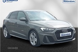 Audi A1 Sportback (18 on) S Line 35 TFSI 150PS S Tronic auto 5d For Sale - Donnelly Motorstore Bangor, Bangor