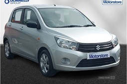 Suzuki Celerio (15-19) 1.0 Dualjet SZ3 5d For Sale - Donnelly Motorstore Bangor, Bangor