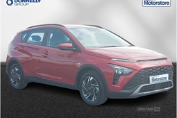 Hyundai Bayon SUV (21 on) 1.0 TGDi 48V MHEV SE Connect 5dr DCT For Sale - Donnelly Motorstore Bangor, Bangor