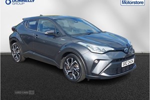 Toyota C-HR SUV (17-23) Design 1.8 VVT-i Hybrid 122hp auto 5d For Sale - Donnelly Motorstore Bangor, Bangor
