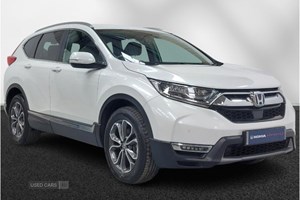 Honda CR-V SUV (18-23) SR i-MMD Hybrid AWD eCVT auto 5d For Sale - Donnelly Motorstore Bangor, Bangor