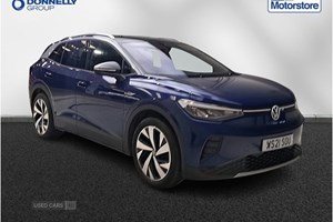 Volkswagen ID.4 SUV (21 on) 150kW 1ST Edition Pro Performance 77kWh 5dr Auto For Sale - Donnelly Motorstore Bangor, Bangor