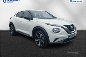 Nissan Juke SUV (19 on) 1.0 DiG-T 114 Tekna 5dr DCT For Sale - Donnelly Motorstore Bangor, Bangor