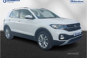 Volkswagen T-Cross SUV (19-24) SE 1.0 TSI 95PS 5d For Sale - Donnelly Motorstore Bangor, Bangor