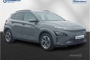 Hyundai Kona Electric SUV (18-23) 100kW Premium 39kWh 5dr Auto For Sale - Donnelly Motorstore Bangor, Bangor