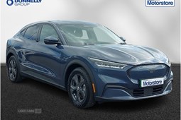 Ford Mustang Mach-E SUV (20 on) 190kW Standard Range 75kWh RWD 5dr Auto For Sale - Donnelly Motorstore Bangor, Bangor