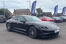 Porsche Taycan Saloon (19 on) 4S auto 4d For Sale - Donnelly Motorstore Bangor, Bangor