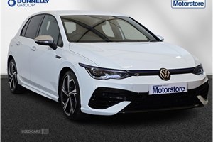 Volkswagen Golf R (20 on) 2.0 TSI 320 R 4Motion 5dr DSG For Sale - Donnelly Motorstore Bangor, Bangor