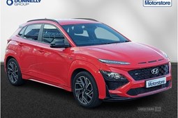 Hyundai Kona SUV (17-23) 1.0 TGDi 48V MHEV N Line 5dr For Sale - Donnelly Motorstore Bangor, Bangor