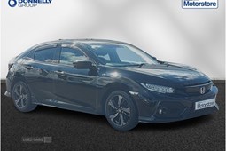 Honda Civic Hatchback (17-22) Sport 182PS VTEC Turbo 5d For Sale - Donnelly Motorstore Bangor, Bangor