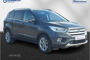 Ford Kuga (12-20) Titanium 2.0 TDCi 150PS FWD (09/16) 5d For Sale - Donnelly Motorstore Bangor, Bangor