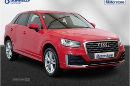 Audi Q2 SUV (16 on) S Line 2.0 TDI 150PS Quattro S Tronic auto 5d For Sale - Donnelly Motorstore Bangor, Bangor