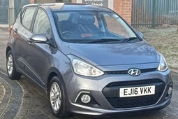 Hyundai i10 (14-20) 1.2 Premium 5d For Sale - Car Fleet Birmingham, Birmingham