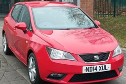 SEAT Ibiza Hatchback (08-17) 1.4 Toca 5d For Sale - Car Fleet Birmingham, Birmingham