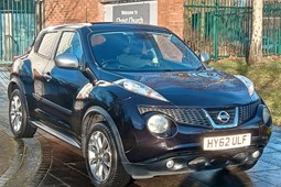 Nissan Juke SUV (10-19) 1.6 Shiro 5d For Sale - Car Fleet Birmingham, Birmingham