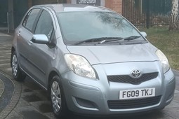 Toyota Yaris Hatchback (06-11) 1.33 VVT-i TR MMT (6speed) 5d For Sale - Car Fleet Birmingham, Birmingham