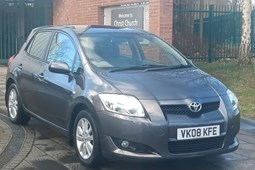 Toyota Auris (07-13) 1.6 VVTi T Spirit 5d For Sale - Car Fleet Birmingham, Birmingham