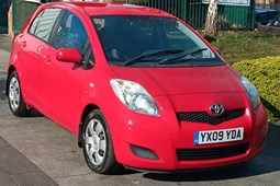 Toyota Yaris Hatchback (06-11) 1.33 VVT-i TR (6speed) 5d For Sale - Car Fleet Birmingham, Birmingham