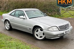 Mercedes-Benz SL-Class (89-02) SL280 V6 2d Auto For Sale - HKM Cars Devon, Clyst st Mary