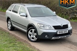 Skoda Octavia Scout (07-12) 2.0 TDI CR Scout 4x4 5d For Sale - HKM Cars Devon, Clyst st Mary