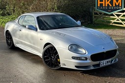 Maserati Gransport V8 (04-07) Spyder 2d Auto For Sale - HKM Cars Devon, Clyst st Mary