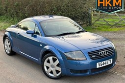 Audi TT Coupe (99-06) 1.8 T quattro (225ps) 2d For Sale - HKM Cars Devon, Clyst st Mary