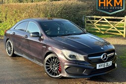 Mercedes-Benz CLA-Class AMG (13-16) CLA 45 4Matic 4d Tip Auto For Sale - HKM Cars Devon, Clyst st Mary