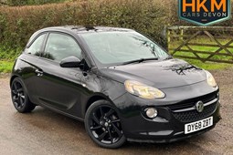 Vauxhall Adam (12-19) 1.2i Energised 3d For Sale - HKM Cars Devon, Clyst st Mary