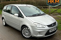 Ford Focus C-MAX (03-10) 2.0 Titanium 5d Auto For Sale - HKM Cars Devon, Clyst st Mary