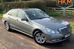 Mercedes-Benz E-Class Saloon (09-16) E250 CDI BlueEFFICIENCY SE (7Speed) 4d Tip Auto For Sale - HKM Cars Devon, Clyst st Mary