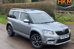 Skoda Yeti (09-17) 1.2 TSI (110bhp) SE L 5d For Sale - HKM Cars Devon, Clyst st Mary