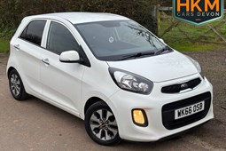 Kia Picanto (11-17) 1.0 (65bhp) 2 5d For Sale - HKM Cars Devon, Clyst st Mary