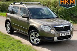 Skoda Yeti (09-17) 1.8 TSI SE 4x4 5d For Sale - HKM Cars Devon, Clyst st Mary