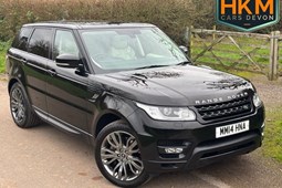 Land Rover Range Rover Sport (13-22) 3.0 SDV6 HSE Dynamic 5d Auto For Sale - HKM Cars Devon, Clyst st Mary