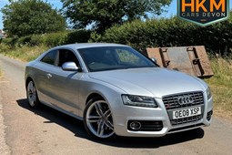 Audi A5 S5 (07-17) S5 Quattro Coupe 2d For Sale - HKM Cars Devon, Clyst st Mary