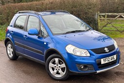 Suzuki SX4 Hatchback (06-14) 1.6 SZ4 5d For Sale - HKM Cars Devon, Clyst st Mary