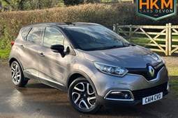 Renault Captur (13-19) 1.5 dCi (90bhp) Dynamique S MediaNav 5d For Sale - HKM Cars Devon, Clyst st Mary