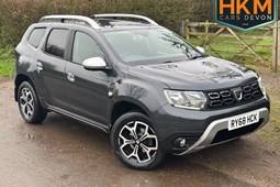 Dacia Duster SUV (18-24) Prestige Blue dCi 115 4x4 5d For Sale - HKM Cars Devon, Clyst st Mary