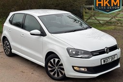 Volkswagen Polo Hatchback (09-17) 1.0 TSI BlueMotion 5d For Sale - HKM Cars Devon, Clyst st Mary